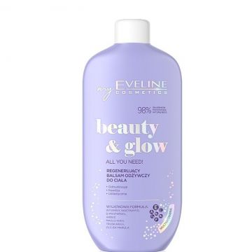 Balsam hidratant pentru corp, All You Need!, Eveline Cosmetics, 350 ml (Concentratie: Lotiune de Corp, Gramaj: 350 ml) ieftina