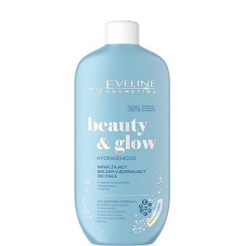 Balsam hidratant pentru corp, Hydragenious, Eveline Cosmetics, 350 ml (Concentratie: Lotiune de Corp, Gramaj: 350 ml) ieftina