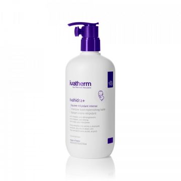 Balsam intens relipidant Ivahidra+ Ivatherm (Concentratie: Crema, Gramaj: 400 ml) de firma originala