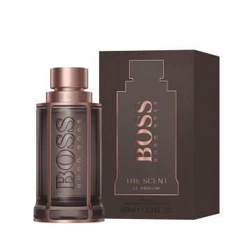 Boss The Scent Le Parfum Hugo Boss, Parfum, Barbati (Gramaj: 100 ml, Concentratie: Parfum) de firma original