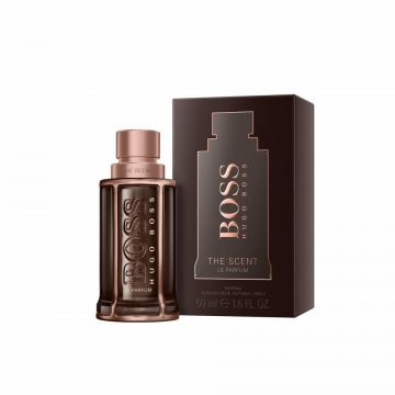 Boss The Scent Le Parfum Hugo Boss, Parfum, Barbati (Gramaj: 50 ml, Concentratie: Parfum) de firma original