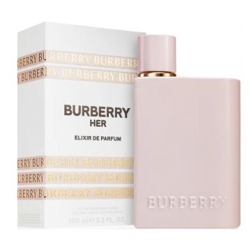 Burberry Her Elixir de Parfum, Femei (Gramaj: 100 ml, Concentratie: Apa de Parfum Intense) de firma original