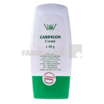 Carpicon Crema 40 g ieftina