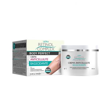 Crema anticelulita Retinol Complex Energizanta 250ml. ieftina