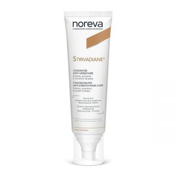 Crema antivergeturi Strivadiane, Noreva, 125 ml de firma originala