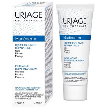 Crema reparatoare Uriage Bariederm (Concentratie: Crema, Gramaj: 75 ml) de firma originala