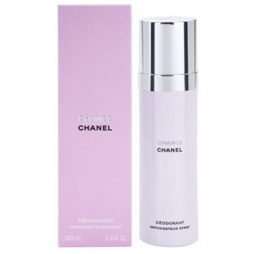 Deo Spray Chanel Chance (Concentratie: Deo Spray, Gramaj: 100 ml) de firma original