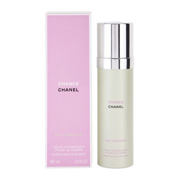 Deo Spray Chanel Chance Eau Fraiche (Concentratie: Deo Spray, Gramaj: 100 ml) ieftin