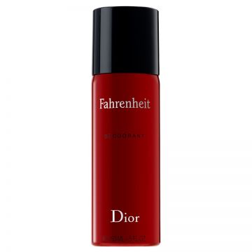 Deo Spray Dior Fahrenheit, 150 ml (Concentratie: Deo Spray, Gramaj: 150 ml)