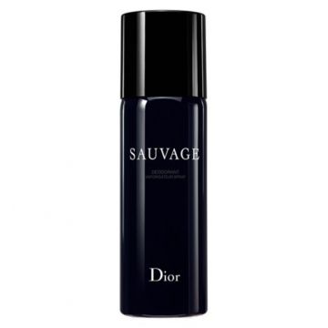 Deo Spray Dior Sauvage, Barbati, 150 ml (Concentratie: Deo Spray, Gramaj: 150 ml) ieftin