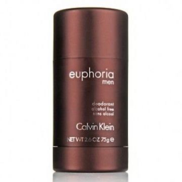 Deo Stick Calvin Klein Euphoria Men (Concentratie: Deo Stick, Gramaj: 75 ml) de firma original