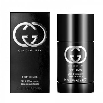 Deo Stick Gucci Guilty, 75 ml (Concentratie: Deo Stick, Gramaj: 75 ml) ieftin