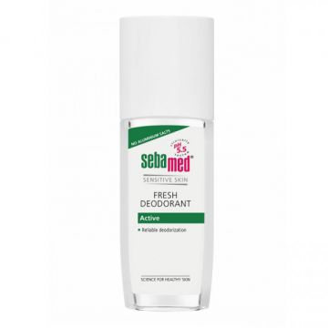 Deodorant spray Active Sebamed (Concentratie: Spray, Gramaj: 75 ml) ieftin