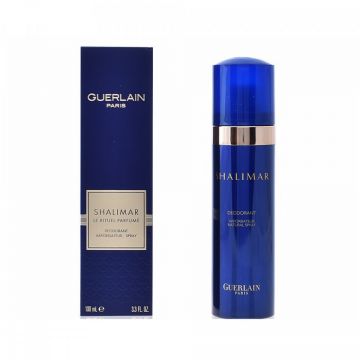 Deodorant spray Guerlain Shalimar, Femei, 100 ml de firma original