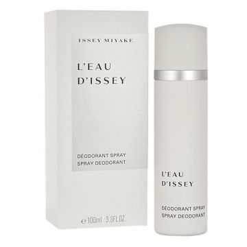 Deodorant spray Issey Miyake L'Eau D'Issey, Femei, 100ml (Concentratie: Deo Spray, Gramaj: 100 ml) ieftin