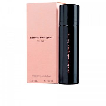 Deodorant spray Narciso Rodriguez For Her (Concentratie: Deo Spray, Gramaj: 100 ml) de firma original