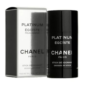 Deodorant stick Chanel, Egoiste Pour Homme, Barbati, 75 ml (Concentratie: Deo Stick, Gramaj: 75 ml) de firma original