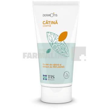 Tis DermoTis Crema cu catina 20 ml ieftina