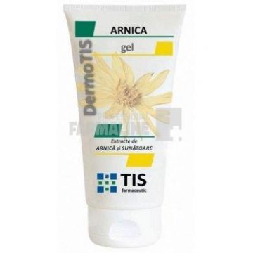 Dermotis Gel cu arnica 50 ml de firma originala