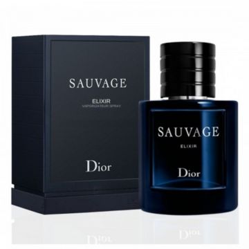 DIOR Sauvage Elixir, Apa de parfum, Barbati (Gramaj: 100 ml, Concentratie: Parfum) de firma original