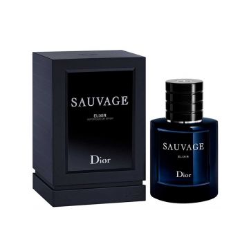 DIOR Sauvage Elixir, Apa de parfum, Barbati (Gramaj: 60 ml, Concentratie: Parfum) de firma original