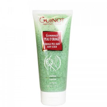 Gel exfoliant anti-celulita Guinot Gommage Peau D'Orange, 200 ml ieftina