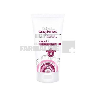 Gerovital H3 Evolution Perfect Look Crema hidratanta fermitate corp 200 ml ieftina