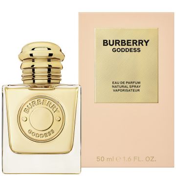 Goddess Burberry, Apa de Parfum, Femei (Concentratie: Apa de Parfum, Gramaj: 50 ml) de firma original