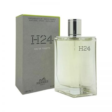 Hermes H24, Apa de Parfum, Barbati (Concentratie: Apa de Parfum, Gramaj: 100 ml) de firma original