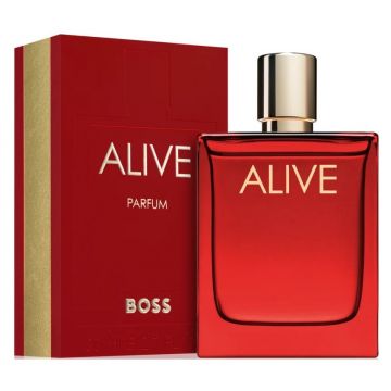 Hugo Boss Alive Parfum, Femei (Gramaj: 80 ml, Concentratie: Parfum) de firma original