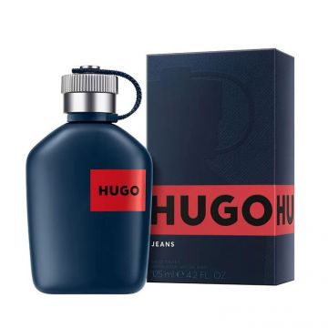 Hugo Jeans Hugo Boss, Apa de Toaleta, Barbati (Concentratie: Apa de Toaleta, Gramaj: 125 ml) de firma original