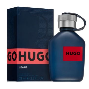 Hugo Jeans Hugo Boss, Apa de Toaleta, Barbati (Concentratie: Apa de Toaleta, Gramaj: 75 ml) ieftin