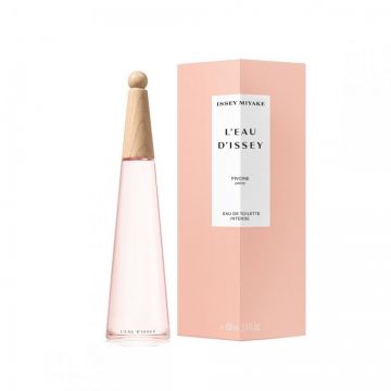 Issey Miyake L'Eau d'Issey Pivoine Peony Intense Apa de Toaleta, Femei (Concentratie: Apa de Toaleta, Gramaj: 100 ml) de firma original