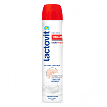 Lactovit Lactourea Deo Spray 200 ml