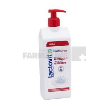 Lactovit Lactourea Lapte de corp 400 ml ieftina