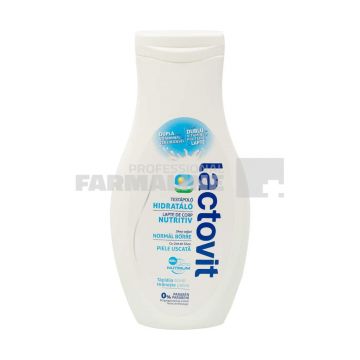 Lactovit Lapte de corp nutritiv 400 ml