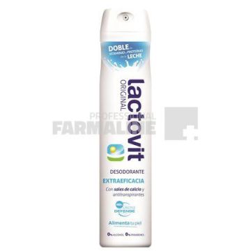 Lactovit Original Deodorant spray 200 ml