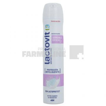 Lactovit Sensible Deodorant spray 200 ml