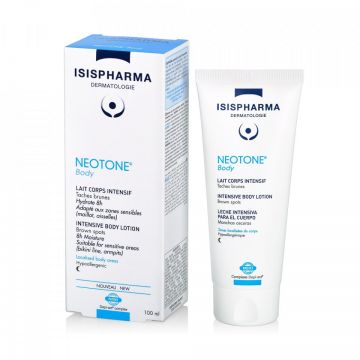 Lapte de corp intens Isispharma Neotone Body, 100 ml ieftina