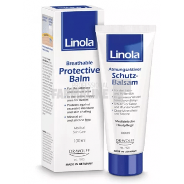 Linola Balsam protector 50 ml ieftina