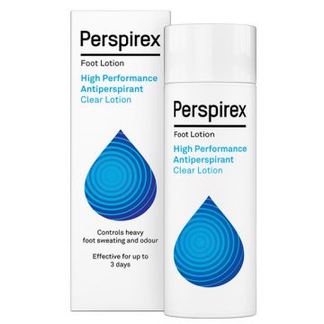 Lotiune antiperspiranta pentru picioare Perspirex, 100 ml (Concentratie: Lotiune, Gramaj: 100 ml) ieftin