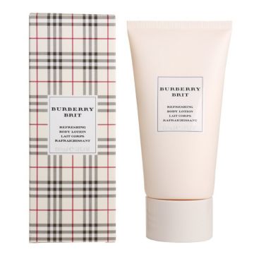 Lotiune de corp Burberry Brit Woman, 50 ml (Concentratie: Lotiune de Corp, Gramaj: 50 ml) de firma originala