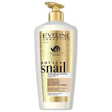 Lotiune de corp Eveline Cosmetics Royal Snail (Concentratie: Lotiune de Corp, Gramaj: 350 ml) ieftina