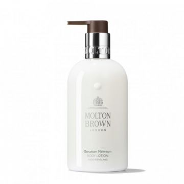 Lotiune de corp Molton Brown Geranium Nefertum (Concentratie: Lotiune de Corp, Gramaj: 300 ml) ieftina