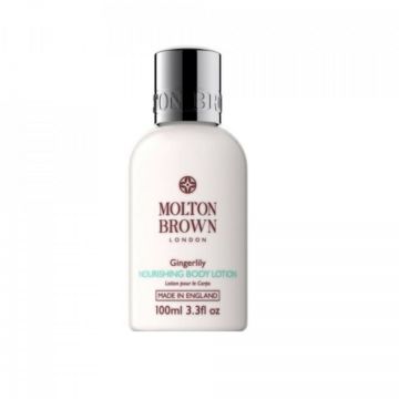 Lotiune de Corp Molton Brown, Gingerlily Nourishing Femei, 2x100ml (Concentratie: Lotiune de Corp, Gramaj: 100) ieftina