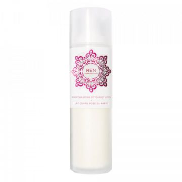 Lotiune pentru corp, REN Moroccan Rose Otto (Concentratie: Ulei, Gramaj: 200 ml) ieftina