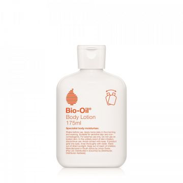 Lotiune pentru ingrijirea pielii uscate Bio Oil, 175 ml (Concentratie: Lotiune de Corp, Gramaj: 175 ml) de firma originala