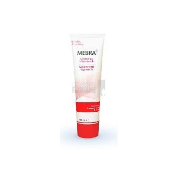 Mebra Crema cu vitamina A 40 ml ieftina