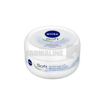 Nivea 89054 Soft Crema 50 ml ieftina