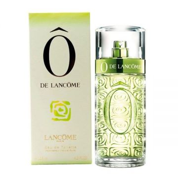 O de Lancome, Femei, Apa de Toaleta (Concentratie: Apa de Toaleta, Gramaj: 125 ml)